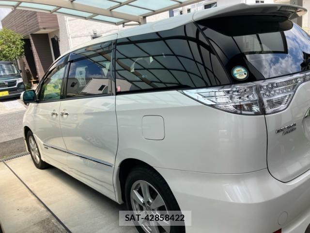 Toyota ESTIMA HYBRID 2010-02 8361701-2