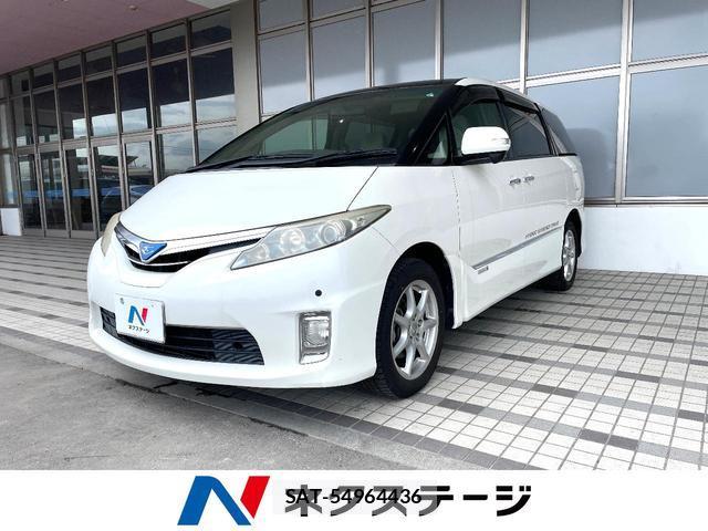 Toyota ESTIMA HYBRID 2009-12 8363273-0