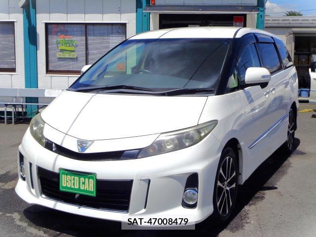 Toyota ESTIMA 2013-05 8362431-0
