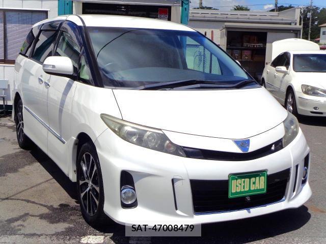 Toyota ESTIMA 2013-05 8362431-1