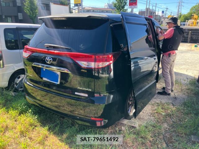 Toyota ESTIMA 2010-07 8362845-2