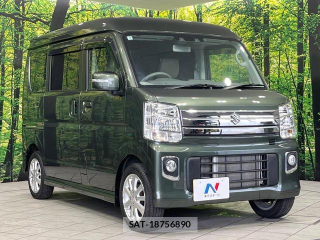 Suzuki EVERY WAGON 2023-06 8361881-15