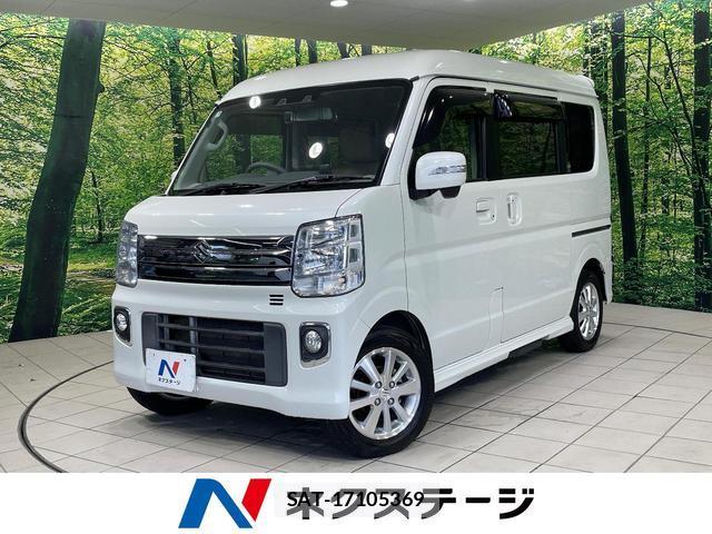 Suzuki EVERY WAGON 2019-08 8362333-0