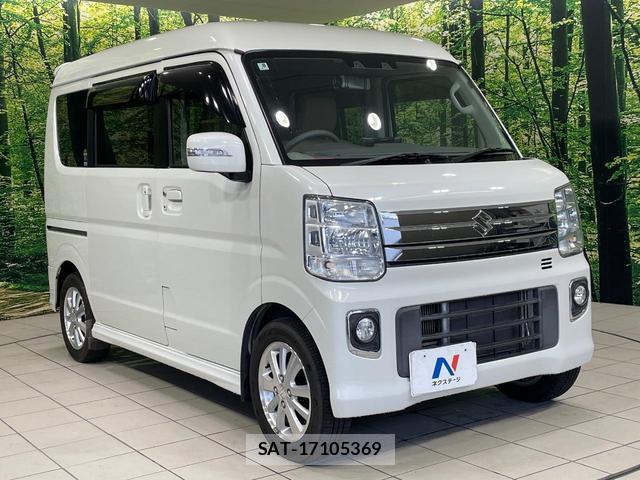 Suzuki EVERY WAGON 2019-08 8362333-15