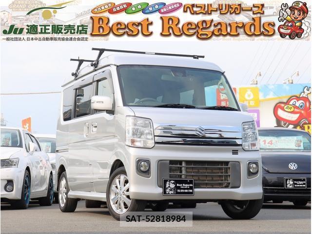 Suzuki EVERY WAGON 2016-01 8362888-0