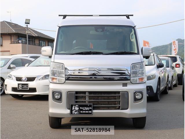 Suzuki EVERY WAGON 2016-01 8362888-4