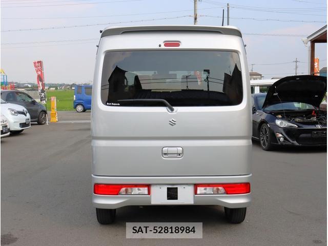 Suzuki EVERY WAGON 2016-01 8362888-8