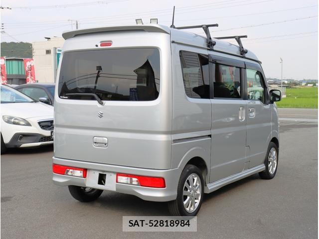 Suzuki EVERY WAGON 2016-01 8362888-9