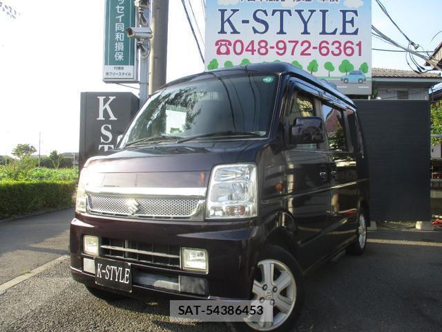 Suzuki EVERY WAGON 2009-11 8363640-0