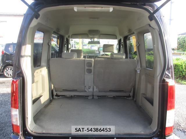 Suzuki EVERY WAGON 2009-11 8363640-7
