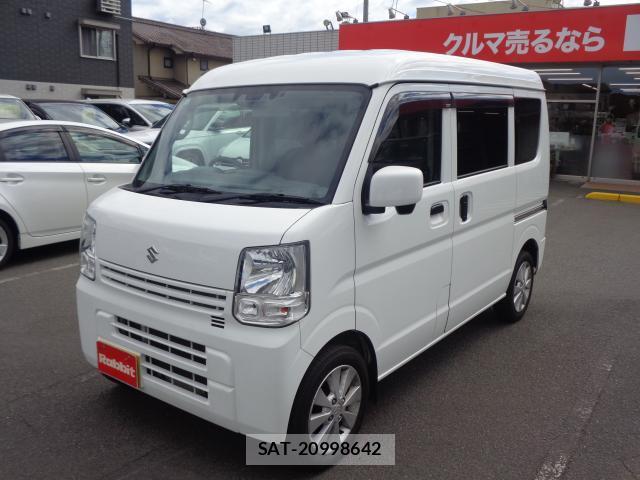 Suzuki EVERY 2021-02 8360895-10