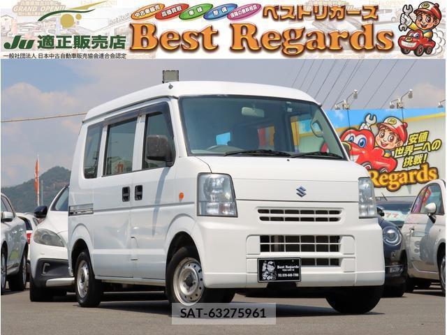 Suzuki EVERY 2014-12 8362889-0