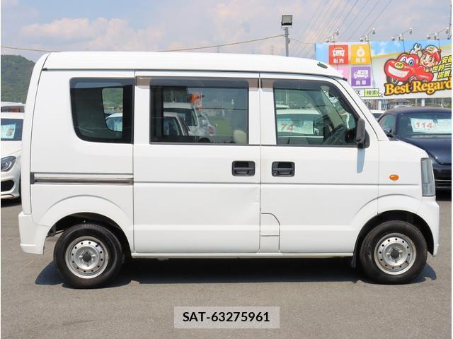 Suzuki EVERY 2014-12 8362889-10