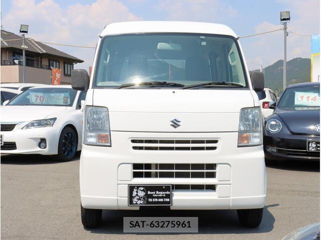 Suzuki EVERY 2014-12 8362889-4