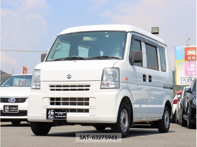 Suzuki EVERY 2014-12 8362889-5