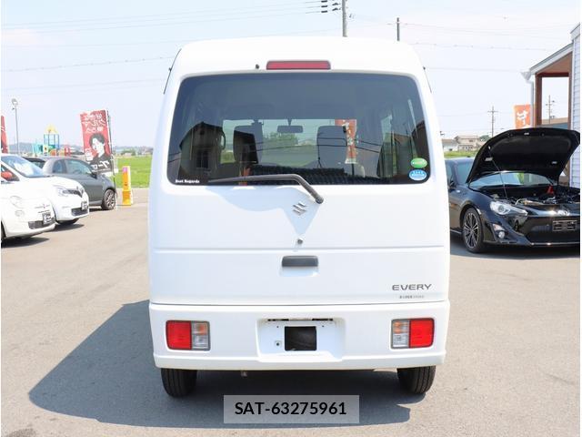 Suzuki EVERY 2014-12 8362889-8