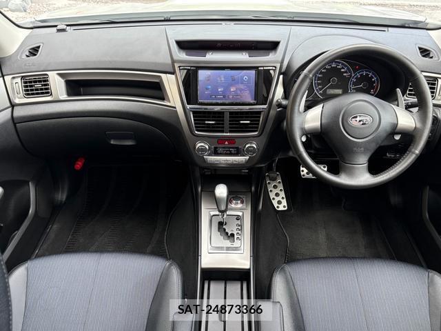Subaru EXIGA 2009-12 8360887-2