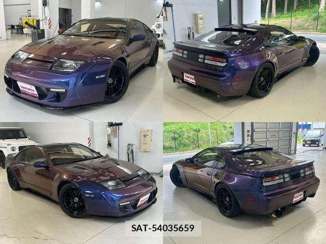 Nissan FAIRLADY Z 1990-08 8363615-1