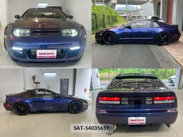 Nissan FAIRLADY Z 1990-08 8363615-2