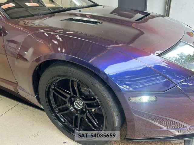 Nissan FAIRLADY Z 1990-08 8363615-3
