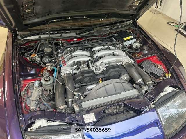 Nissan FAIRLADY Z 1990-08 8363615-5