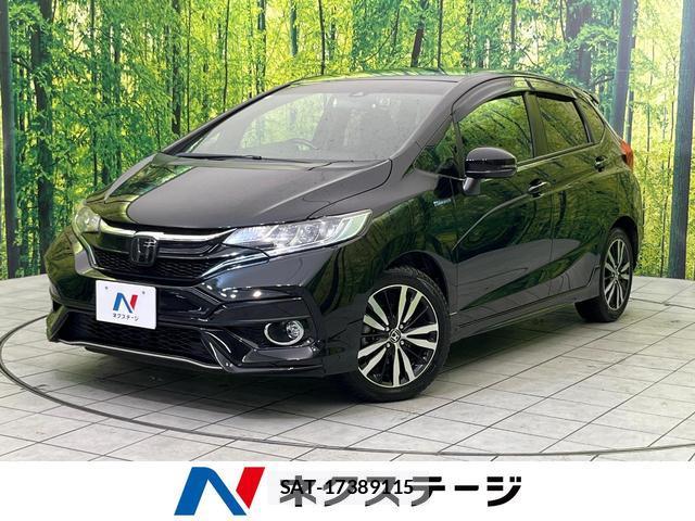 Honda FIT HYBRID 2017-09 8360563-0