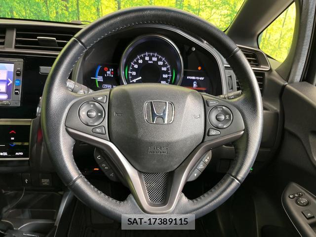 Honda FIT HYBRID 2017-09 8360563-10