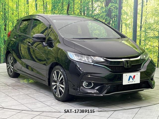 Honda FIT HYBRID 2017-09 8360563-15