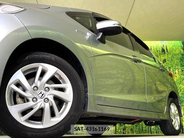 Honda FIT HYBRID 2014-04 8360987-12