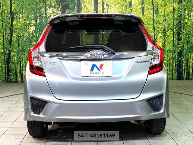 Honda FIT HYBRID 2014-04 8360987-14
