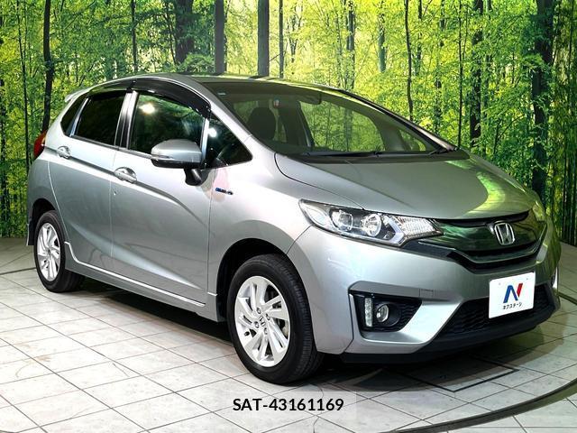Honda FIT HYBRID 2014-04 8360987-15