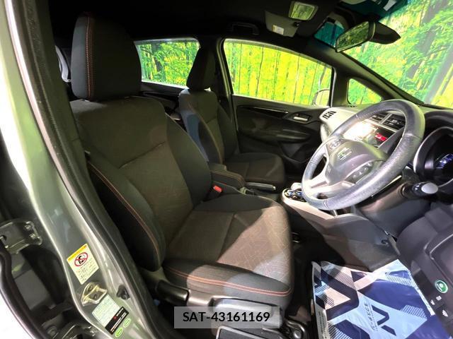 Honda FIT HYBRID 2014-04 8360987-7
