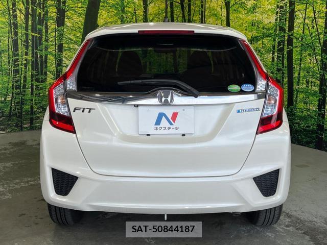 Honda FIT HYBRID 2015-09 8361592-13