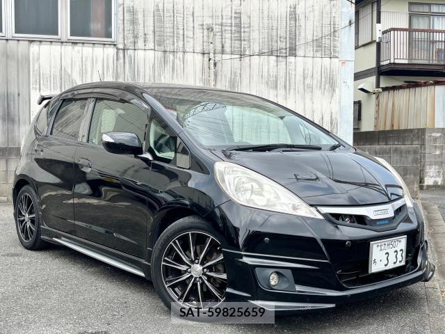 Honda FIT HYBRID 2011-11 8361717-0