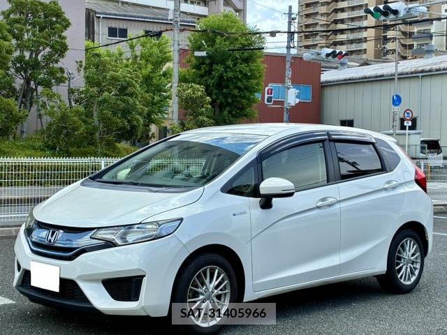 Honda FIT HYBRID 2013-11 8361862-0