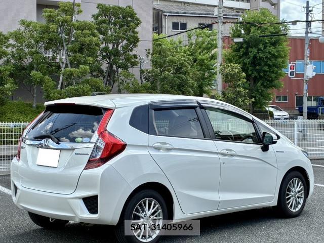 Honda FIT HYBRID 2013-11 8361862-1