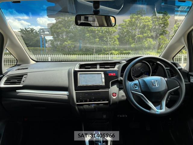 Honda FIT HYBRID 2013-11 8361862-2