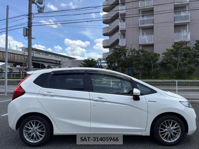 Honda FIT HYBRID 2013-11 8361862-3