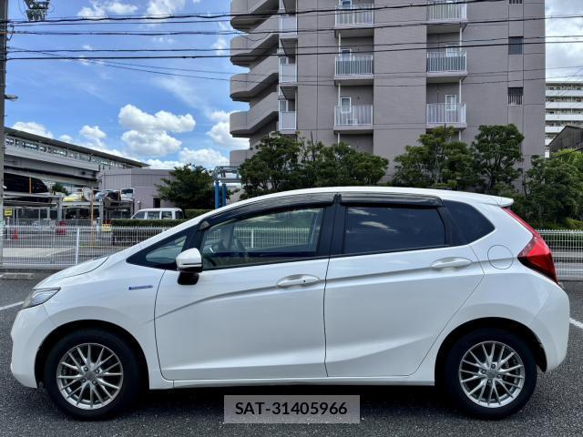 Honda FIT HYBRID 2013-11 8361862-9