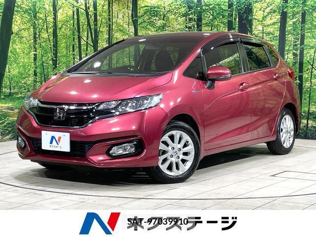 Honda FIT HYBRID 2017-11 8362394-0