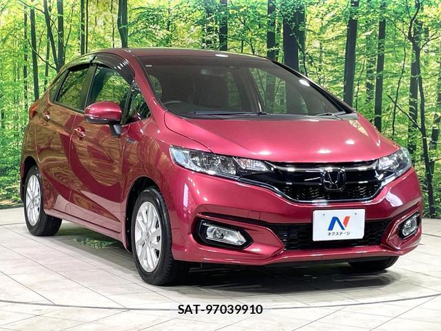 Honda FIT HYBRID 2017-11 8362394-15