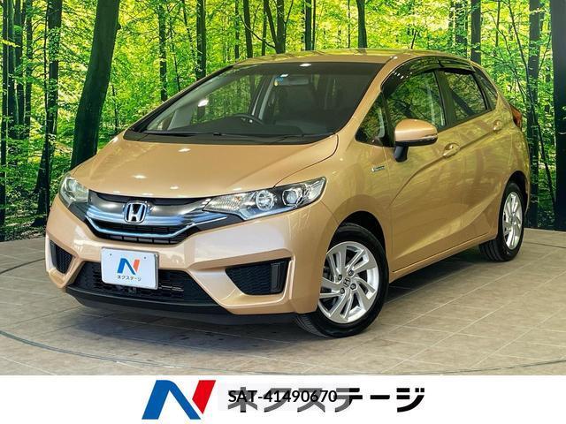 Honda FIT HYBRID 2014-07 8363047-0