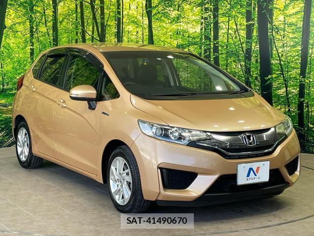 Honda FIT HYBRID 2014-07 8363047-16