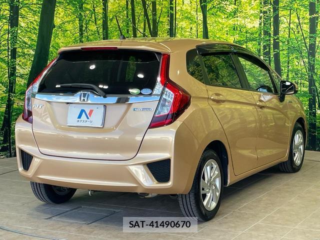 Honda FIT HYBRID 2014-07 8363047-17