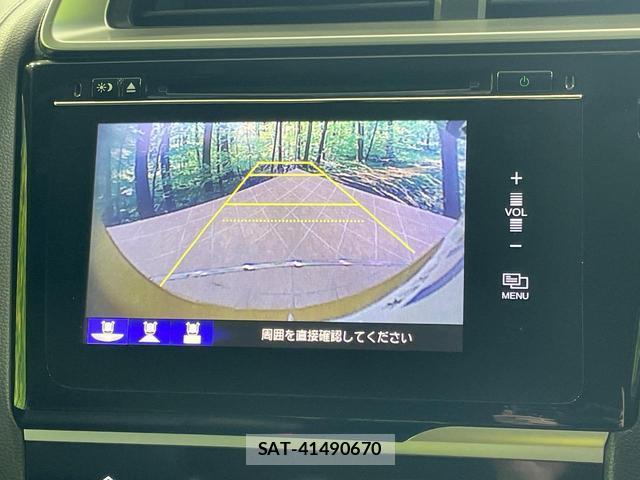 Honda FIT HYBRID 2014-07 8363047-4