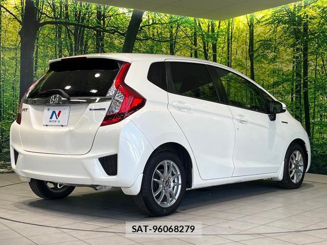 Honda FIT HYBRID 2014-01 8363085-16