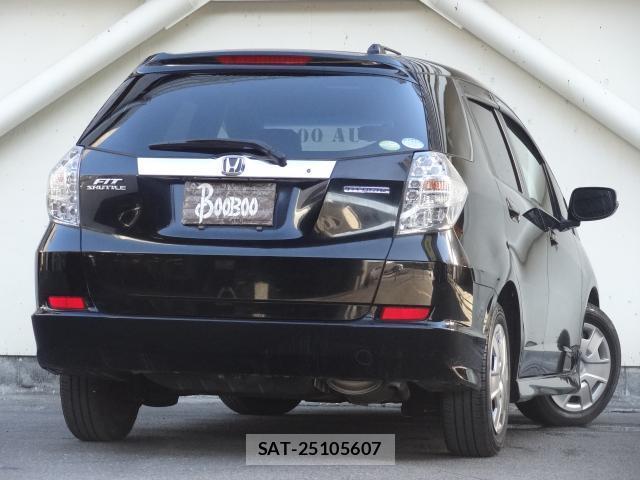 Honda FIT SHUTTLE HYBRID 2012-03 8362643-1