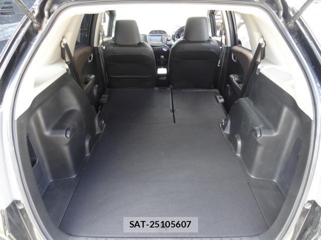Honda FIT SHUTTLE HYBRID 2012-03 8362643-10