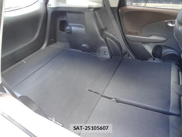 Honda FIT SHUTTLE HYBRID 2012-03 8362643-11