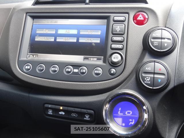Honda FIT SHUTTLE HYBRID 2012-03 8362643-14